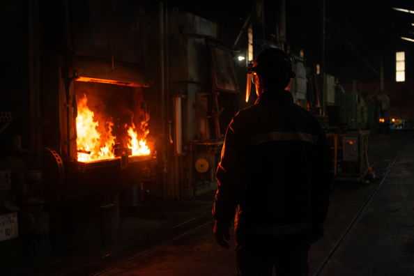Planta de tratamiento térmico TEMPRA